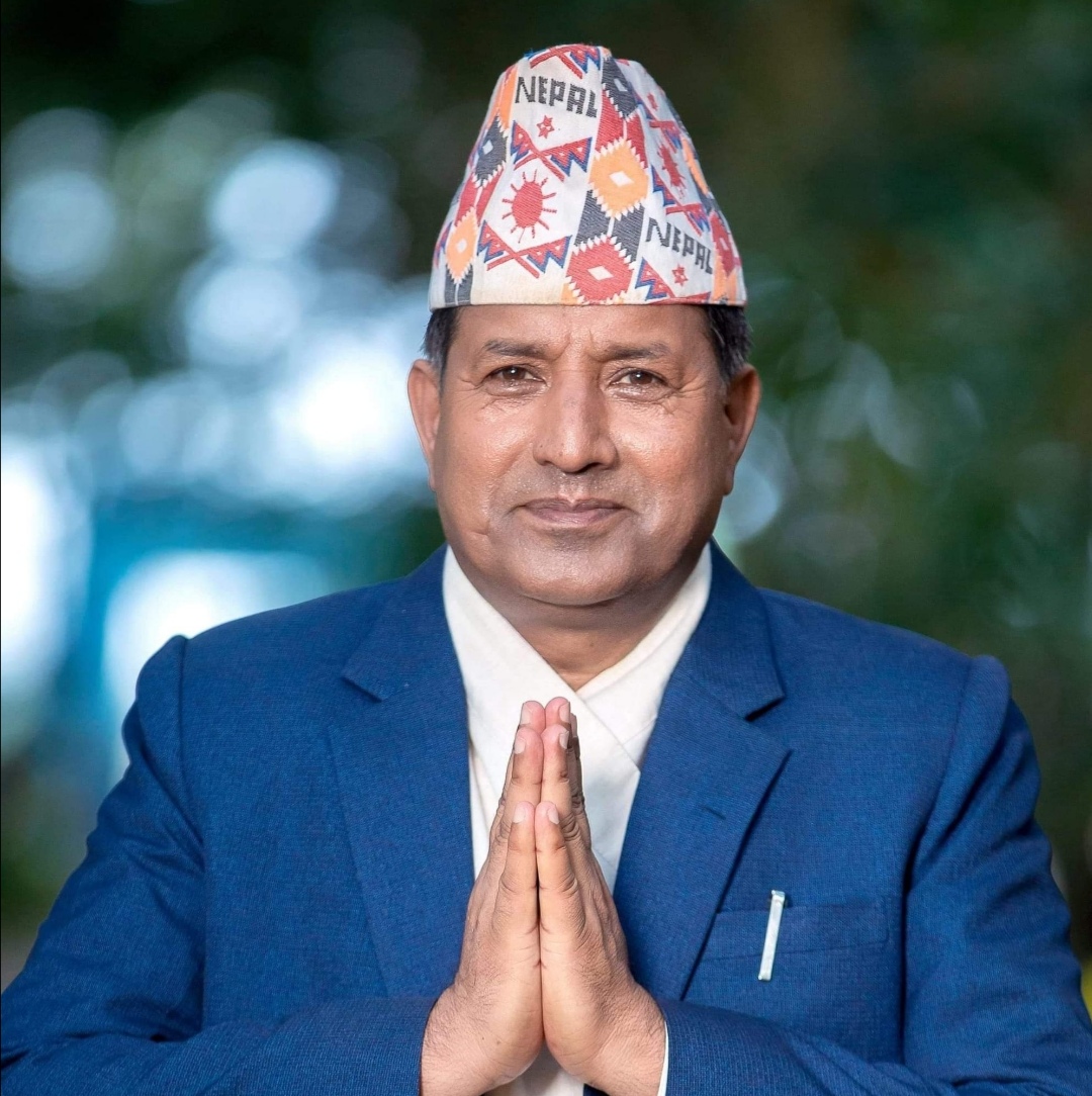प्रदेशमा एमालेका उम्मेदवार चिन्तन पाठक निर्वाचित