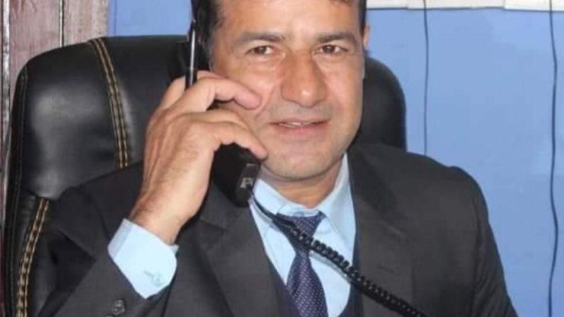 बोलेरोको ठक्करबाट पारागन एकाडेमी कन्काई ३ सुरुङ्गाका अध्यक्ष  सुवेदीको मृत्यु ।