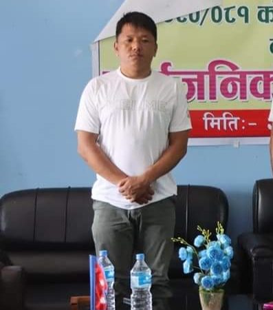 माइ जोगमाइ गाउपालिकाको कार्यलय भित्र अश्लील हर्कत गर्ने काजीमानलाई बाह्रदशी गा.पा.मा हाजिर गर्न रोक