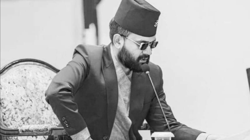 काठमाडौं महानगरपालिकाका प्रमुख बालेन्द्र शाहको सचिवालयले आपत्ति जनाउदै विज्ञप्ति जारी गरेको छ  ।