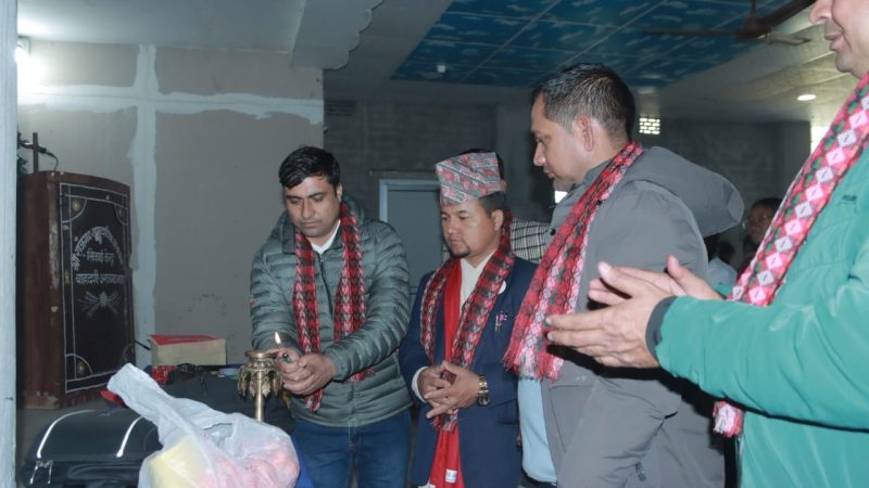 बाह्रदशी प्याबसनको आयोजनामा एक दिन प्रशिक्षण कार्यक्रम सम्पन्न