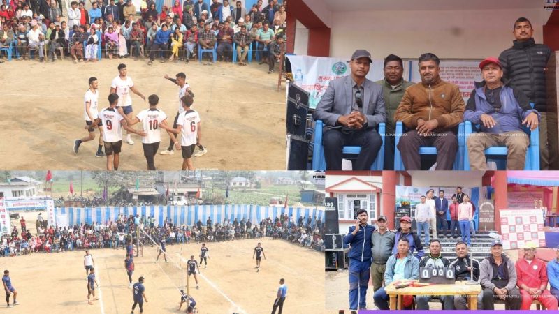 दमक नगरपालिकाले कडा प्रतिस्पर्धापछि कोशी प्रहरीलाई ३–२ को सेटमा पराजित गर्दै जित हात पारेको थियो।