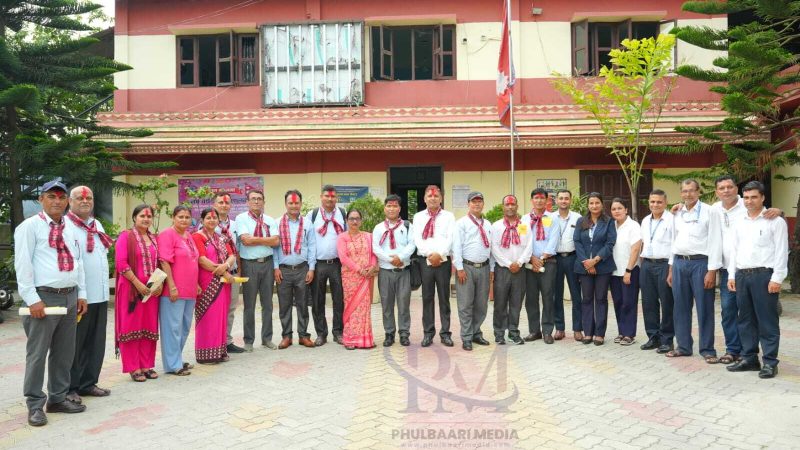 बाह्रदशीमा खुला प्रतिस्पर्धाबाट १५ विद्यालयमा प्रधानाध्यापक नियुक्त