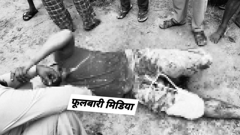गाउँपालिकाको नवनिर्मित भवन रंगाउँदै गर्दा दुर्घटना, एक जनाको मृ*त्यु
