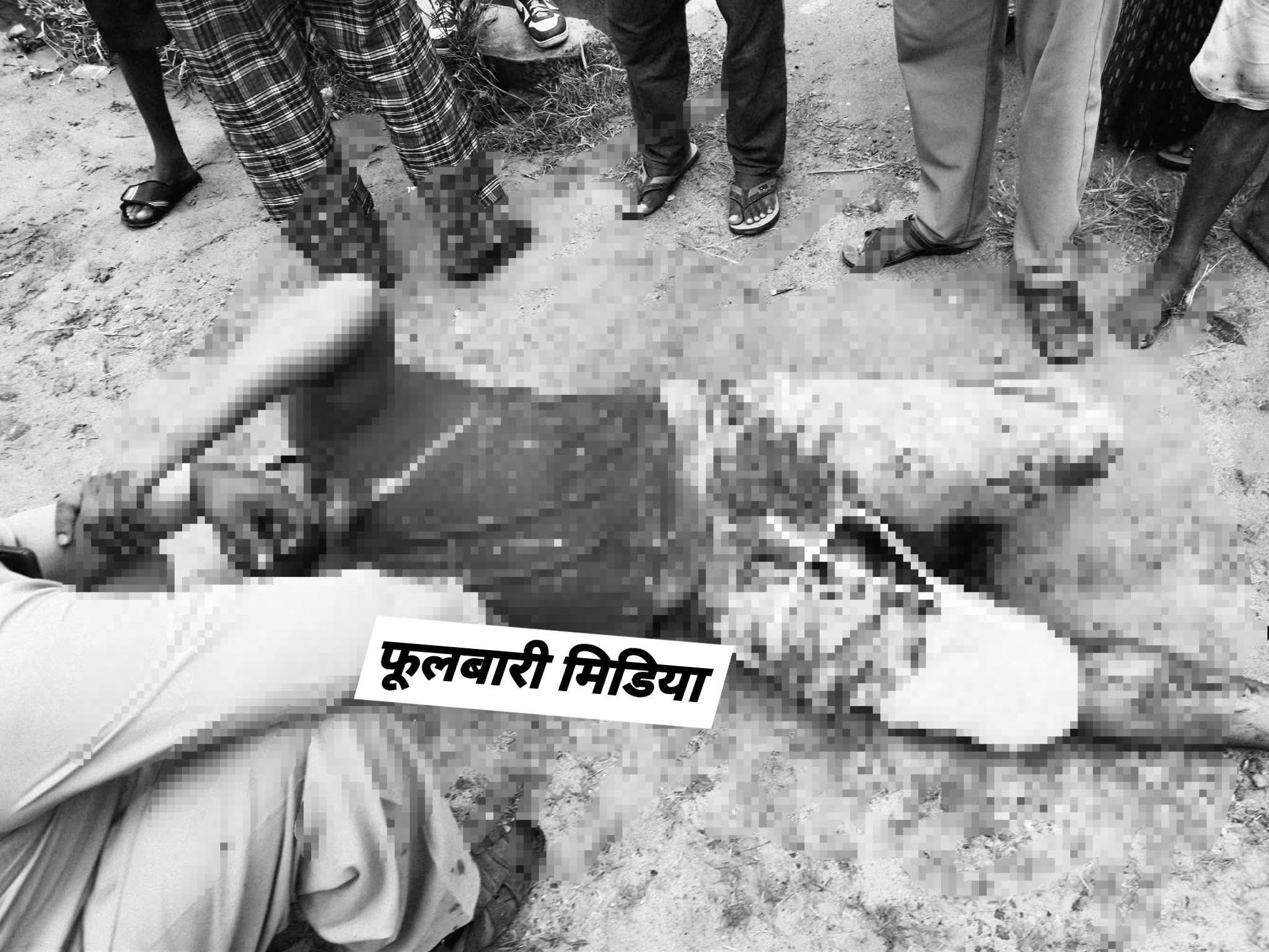 गाउँपालिकाको नवनिर्मित भवन रंगाउँदै गर्दा दुर्घटना, एक जनाको मृ*त्यु