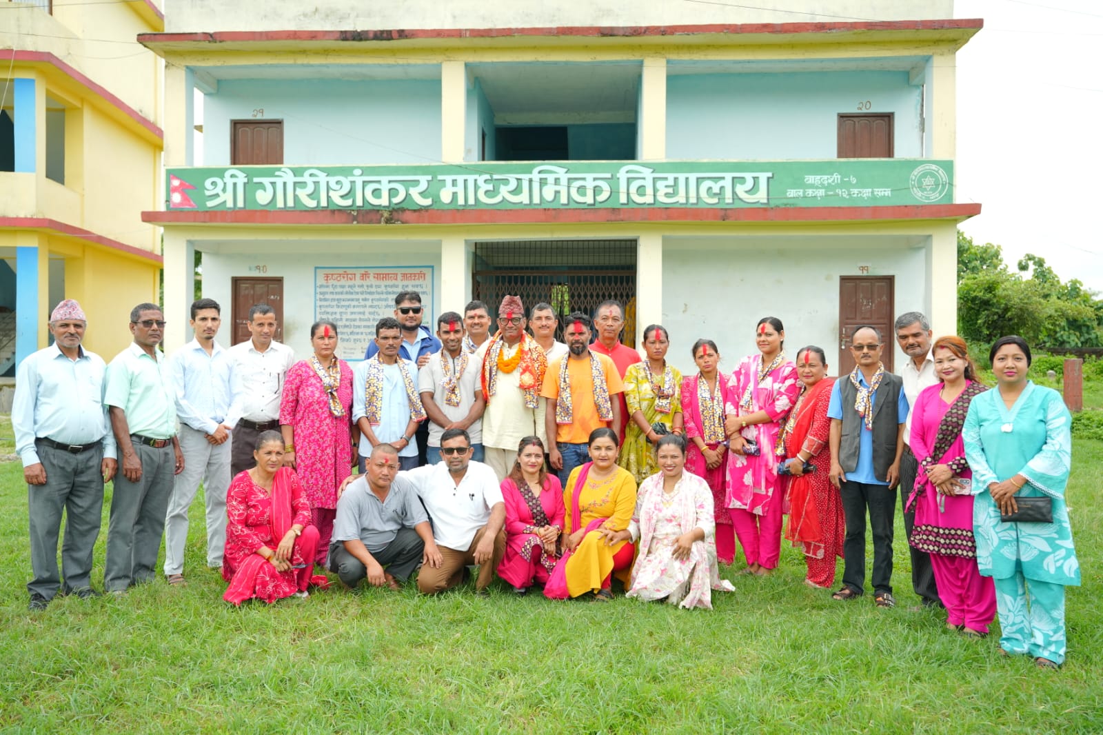 खुला प्रतिस्पर्धाबाट छनोट भएका कटुवालको पदस्थापन, गौरीशंकर माविमा नयाँ व्यवस्थापन समिति गठन